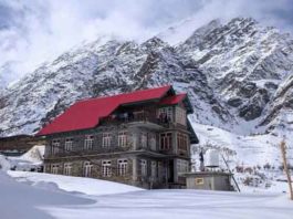 Avalanche in Lahaul-Spiti sachkahoon