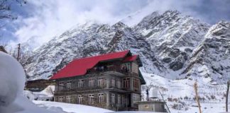 Avalanche in Lahaul-Spiti sachkahoon