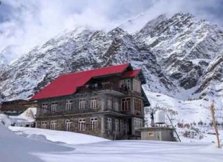 Avalanche in Lahaul-Spiti sachkahoon