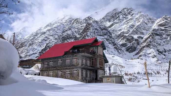 Avalanche in Lahaul-Spiti sachkahoon