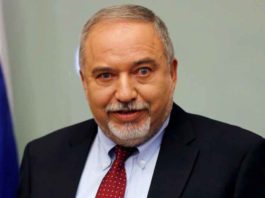 Avigdor Lieberman