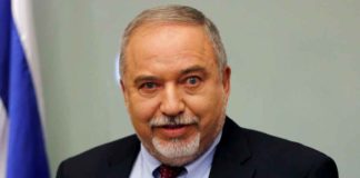 Avigdor Lieberman