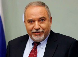 Avigdor Lieberman