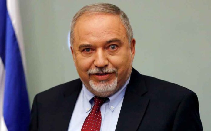 Avigdor Lieberman