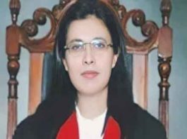 पाकिस्तान के सुप्रीम कोर्ट में पहली महिला जज बनेंगी मलिक, जेसीपी से मंजूरी Ayesha A. Malik