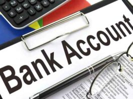 Bank Accounts sachkahoon