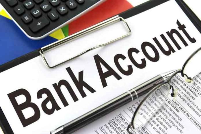 Bank Accounts sachkahoon