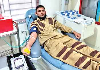 Blood Donation