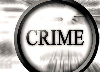 CIA car stopped for robbery sachkahoon