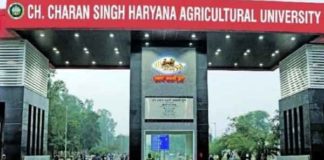 Ch. Charan Singh Haryana Agricultural University sachkahoon