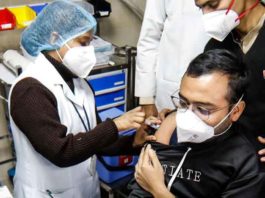 Covid Cases sachkahoon