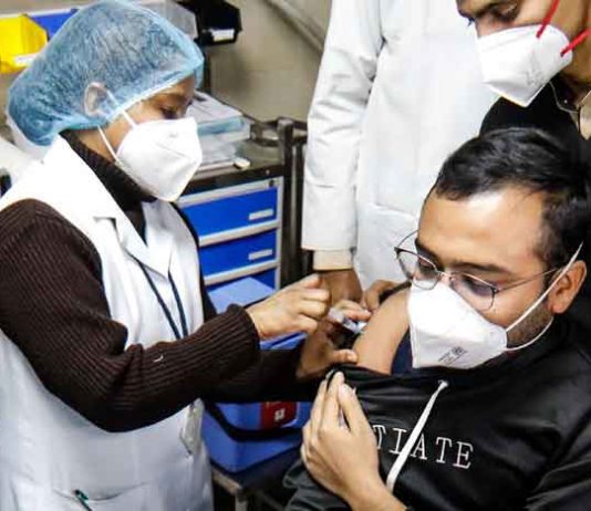 Covid Cases sachkahoon