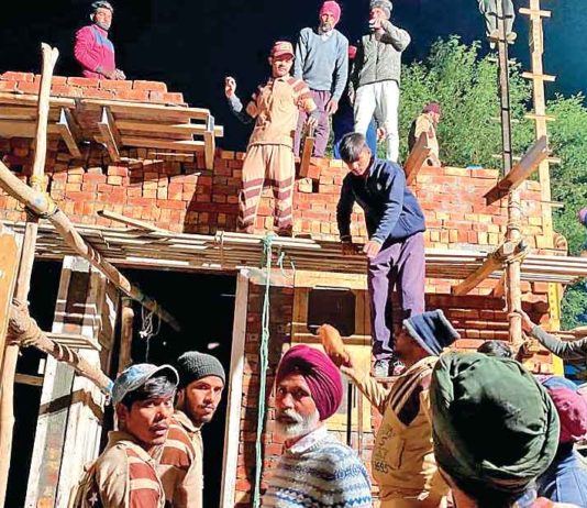 Dera Sacha Sauda Welfare Work