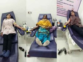 Dera-followers-Hansi sachkahoon