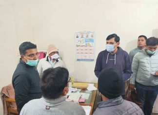 Development and Panchayat Minister Devendra Babli sachkahoon