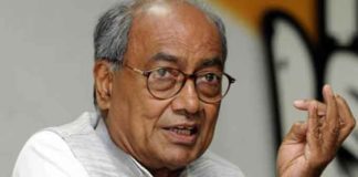 Digvijay Singh sachkahoon