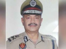 Former DGP Siddharth Chattopadhyay sachkahoon