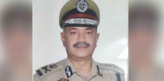 Former DGP Siddharth Chattopadhyay sachkahoon