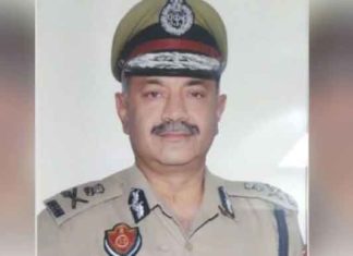Former DGP Siddharth Chattopadhyay sachkahoon