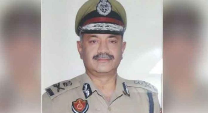 Former DGP Siddharth Chattopadhyay sachkahoon