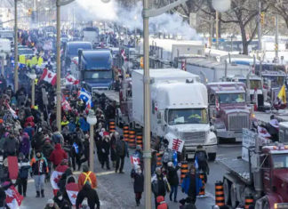 Freedom Convoy Canada