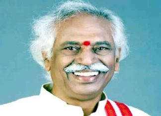 Governor Bandaru Dattatreya sachkahoon