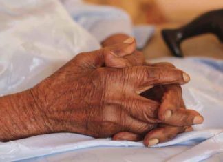 Haryana's oldest woman sachkahoon