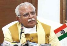 Manohar Lal khattar sachkahoon
