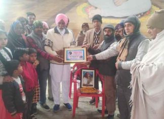 Mata Panmeshari Insan sachkahoon