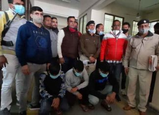 Murder of businessman Rajkumar disclosed sachkahoon