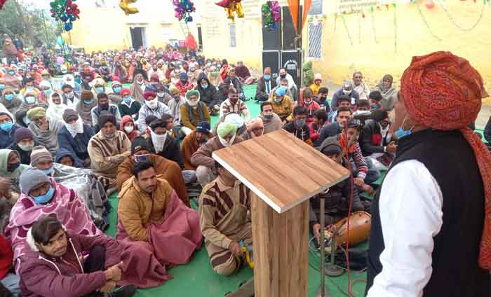 Nuhiyanwali Sadh-Sangat sachkahoon