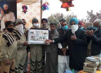 Nuhiyanwali Sadh-Sangat sachkahoon