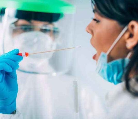 ब्रिटेन में ओमिक्रोन के नए रूप बीए़ टू का प्रसार Omicron's new form B2 sachkahoon