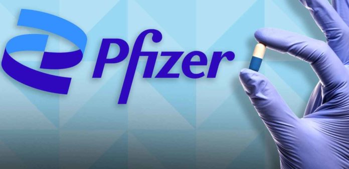 Pfizer Anti-Covid pill