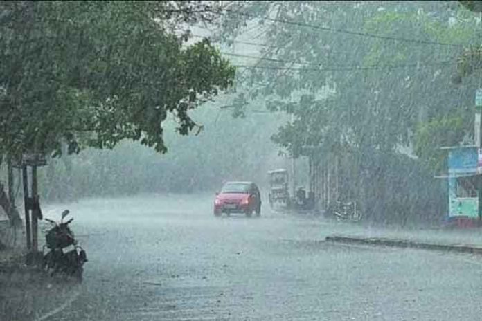 Rain in Rajasthan sachkahoon