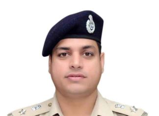 SP Surendra Singh Bhoria sachkahoon