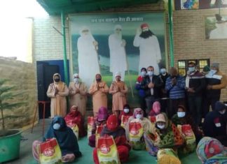 Sadh-sangat of Kotli sachkahoon