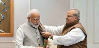 Satya Pal Malik and Prime Minister Narendra Modi sachkahoon