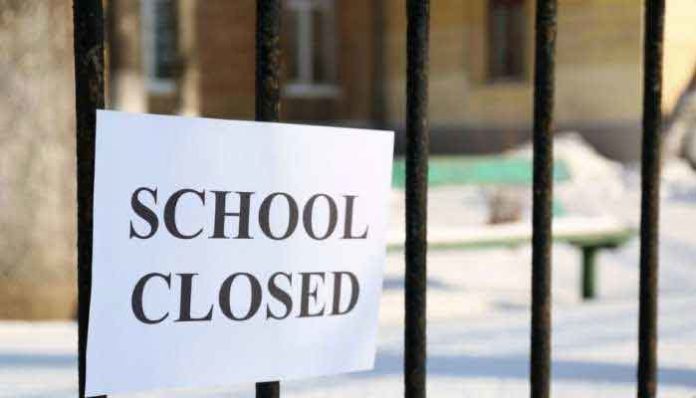 Schools and colleges will remain closed sachkahoon