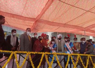 Shah Satnam Ji Girls School sachkahoon