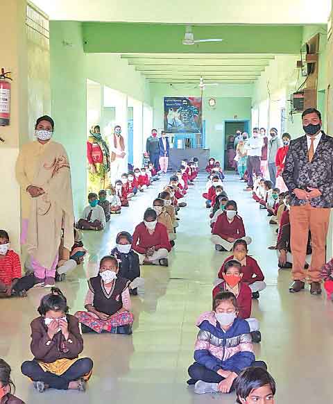 Shah Satnam Ji Noble School, Kotra sachkahoon