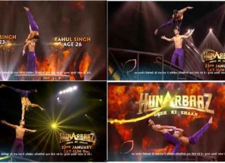 Show Hunarbaaz sachkahoon