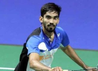 Srikanth Kidambi