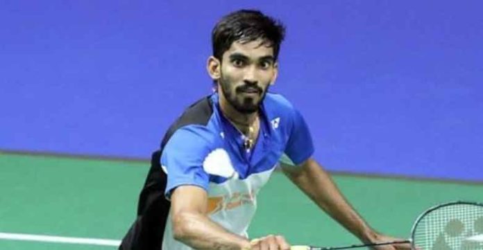 Srikanth Kidambi