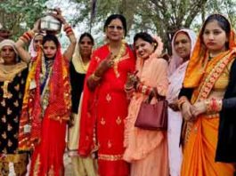 Sukhdua society adopted daughter sachkahoon