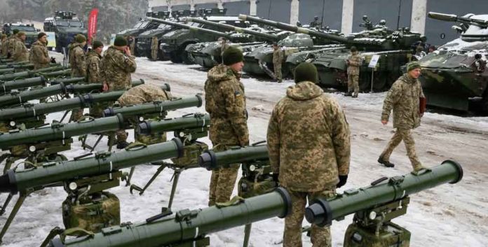 Ukraine Weapons