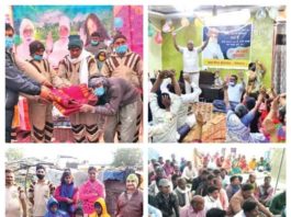 Welfare Works Patna, Bhopal, Raipur sachkahoon