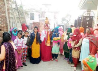 Well Worshiped sachkahoon