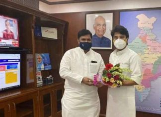 Yadav's letter to Nadda sachkahoon