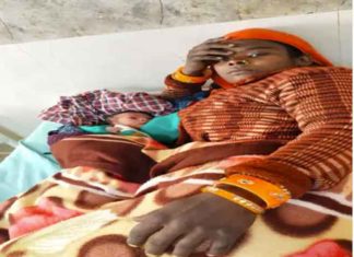 Childbirth in Ambulance sachkahoon